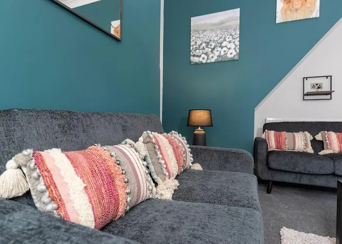 Hébergement de vacances The Normanby! *