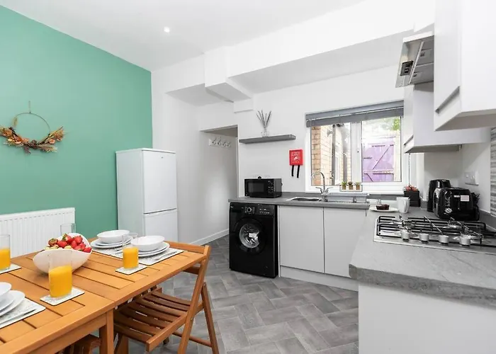 The Normanby! Hébergement de vacances *