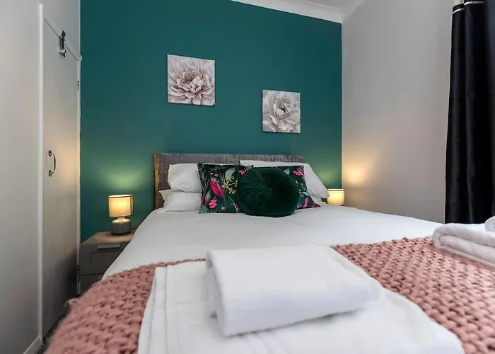 The Normanby! Hébergement de vacances