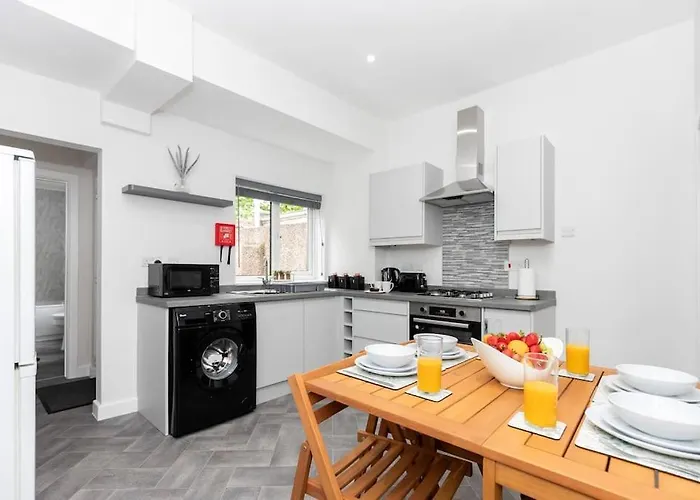 Hébergement de vacances The Normanby!