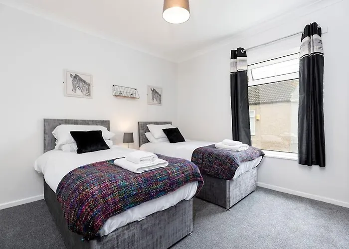 The Normanby! Hébergement de vacances