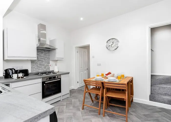 Hébergement de vacances The Normanby! Normanby