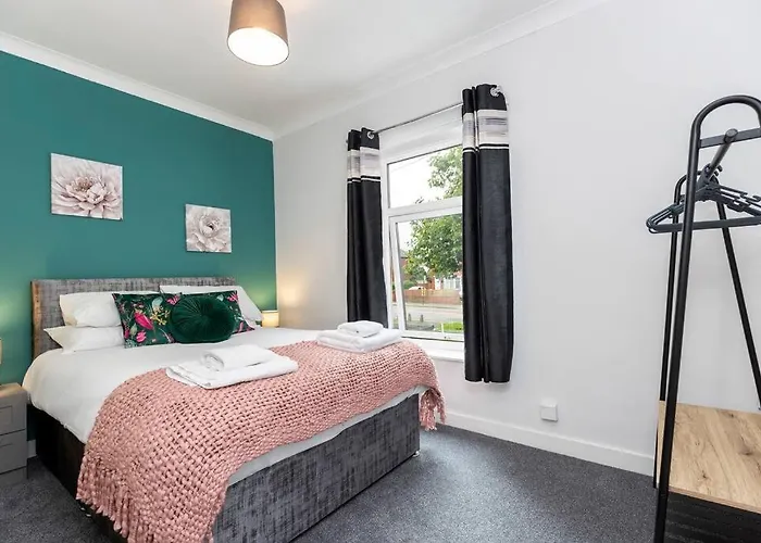 Hébergement de vacances The Normanby! Normanby