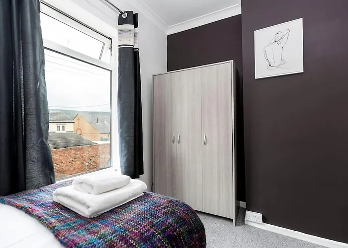 The Normanby! Hébergement de vacances *